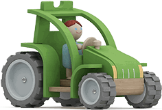 Wooden Teething Toys